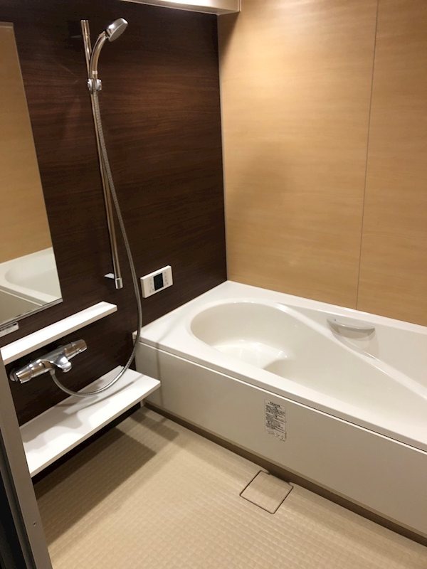 7/18 浴室
