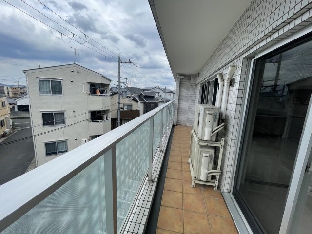 10/20 バルコニー