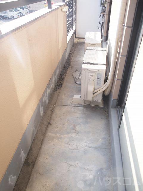 16/30 バルコニー