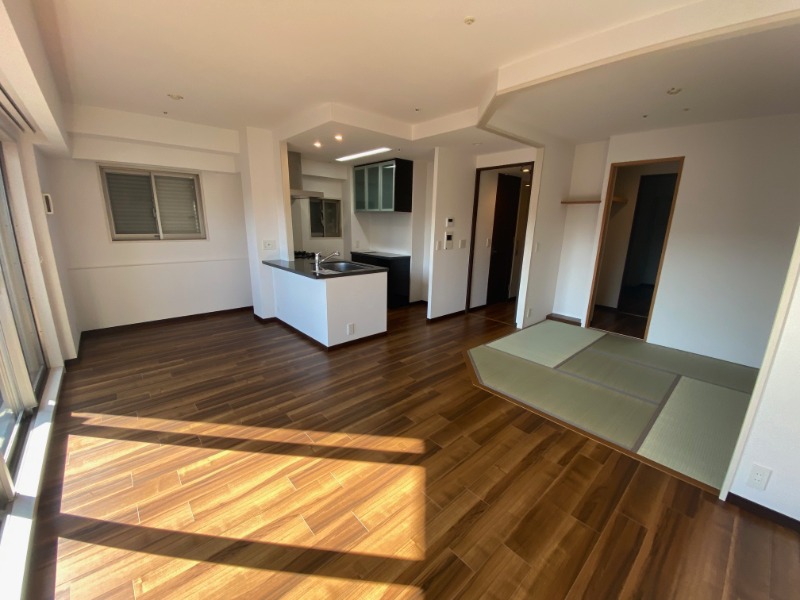 5/23 リビング/ダイニング