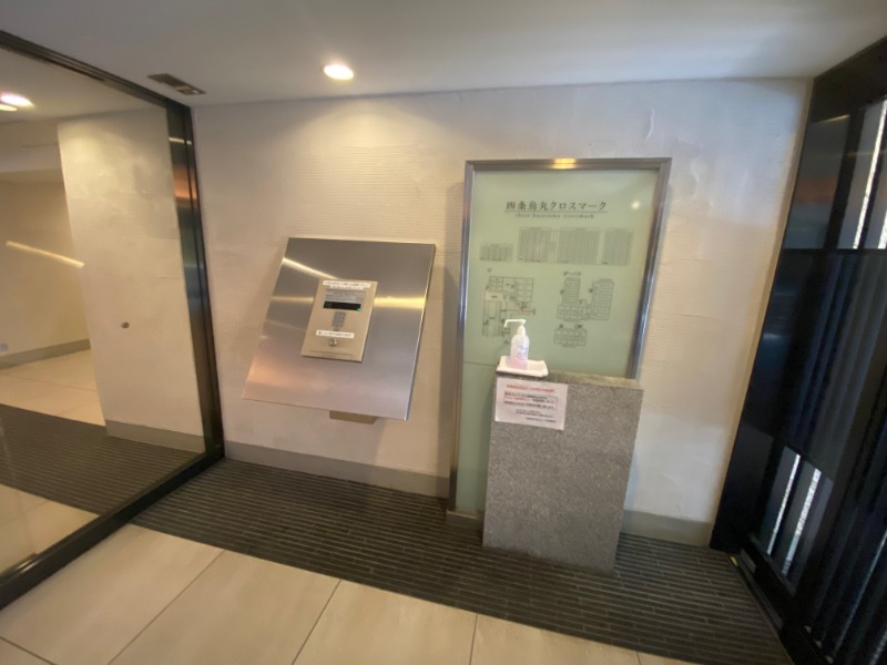 4/6 エントランス