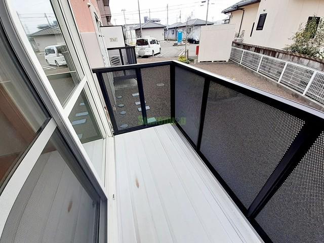 11/20 バルコニー