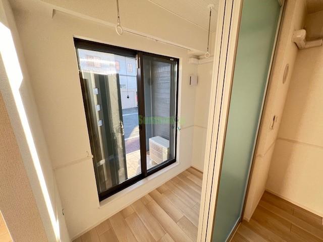 11/20 バルコニー