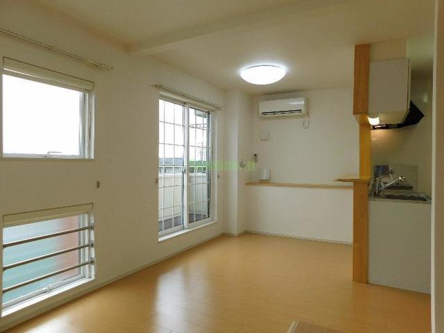 3/20 リビング/ダイニング