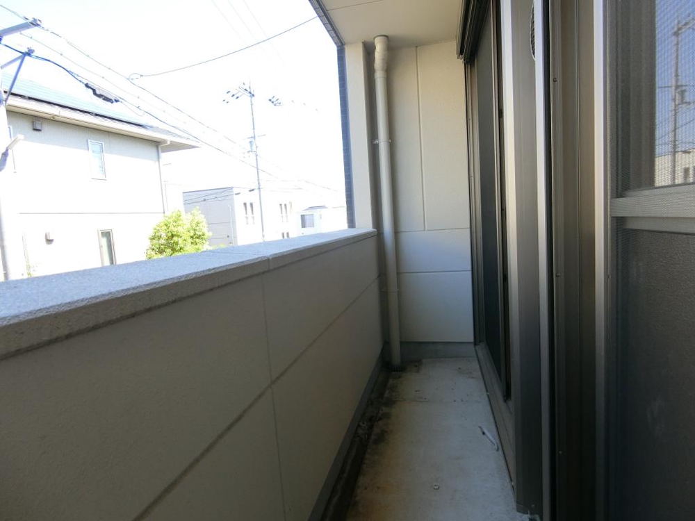 19/30 バルコニー