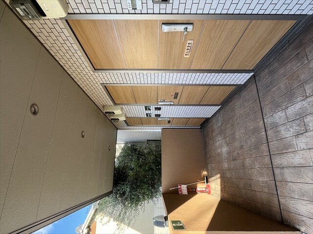 3/9 エントランス