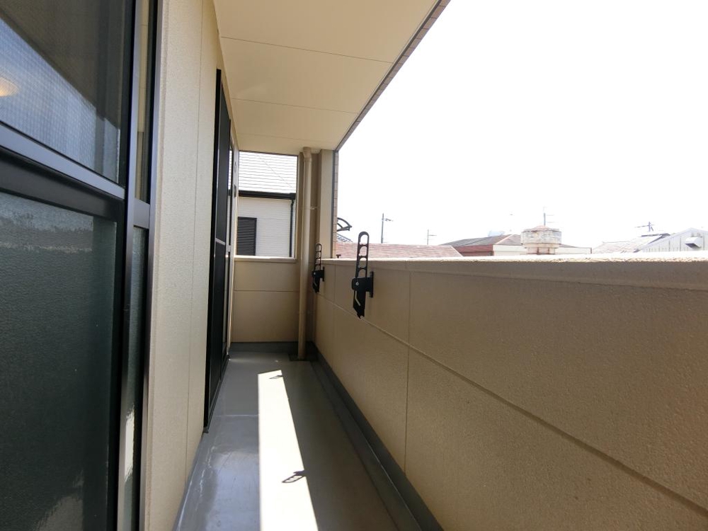 21/30 バルコニー