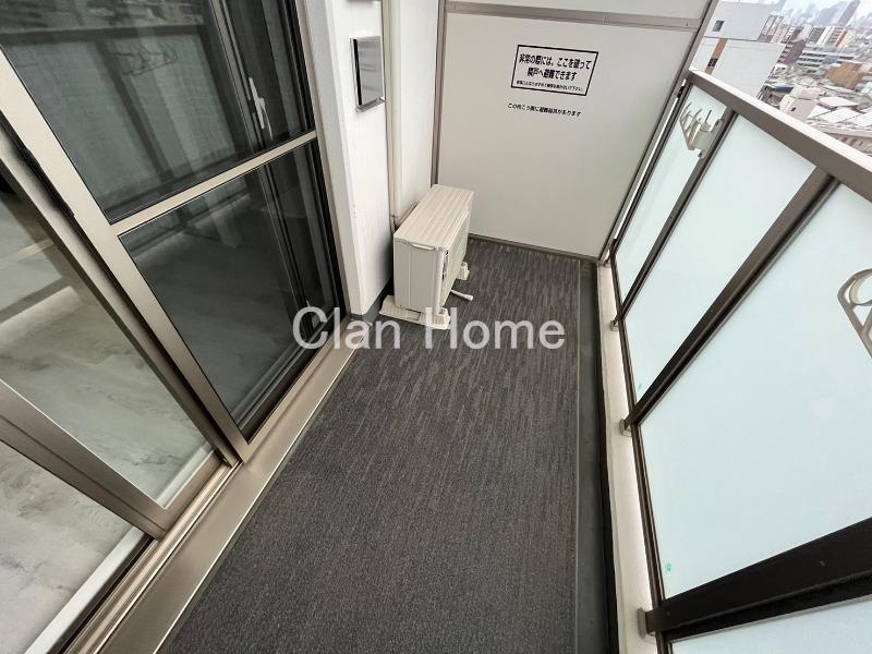 20/30 バルコニー