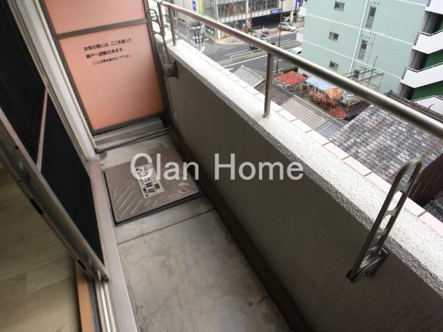 22/30 バルコニー