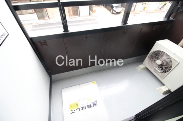 18/30 バルコニー