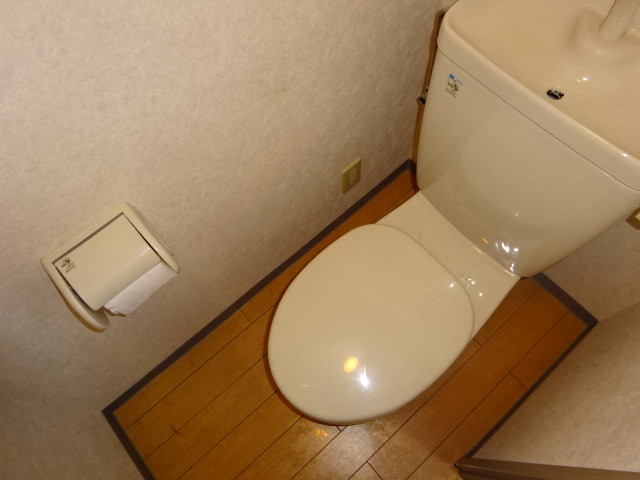 12/30 トイレ