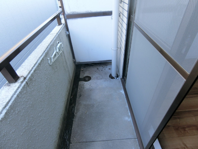 19/30 バルコニー