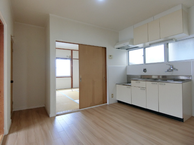 5/30 リビング/ダイニング