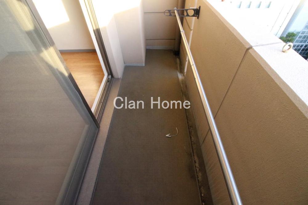 25/30 バルコニー