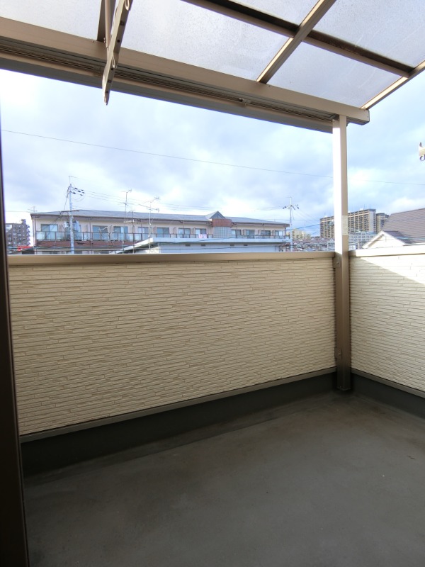 19/30 バルコニー