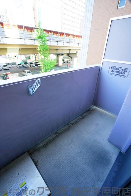 18/30 バルコニー