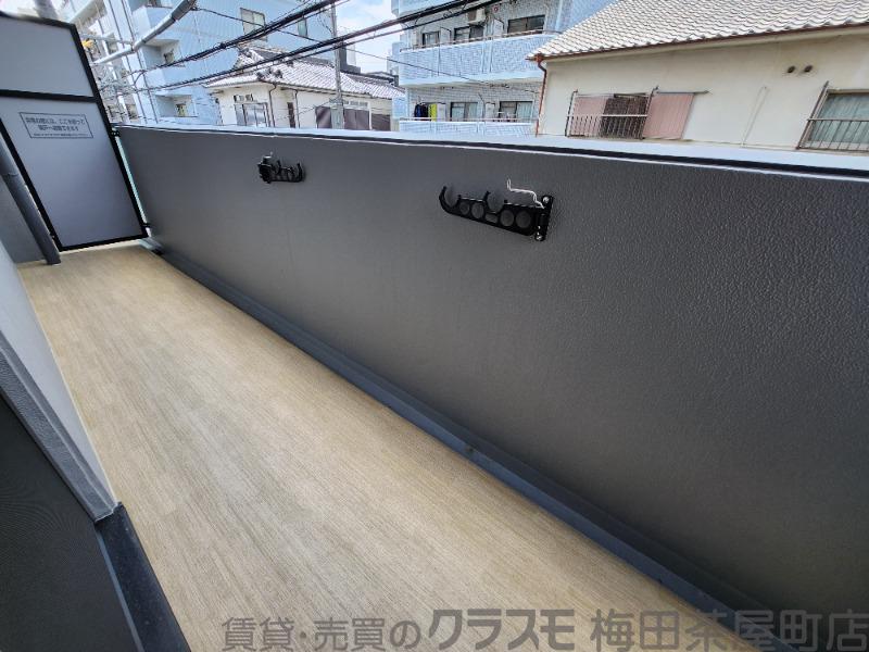 21/30 バルコニー