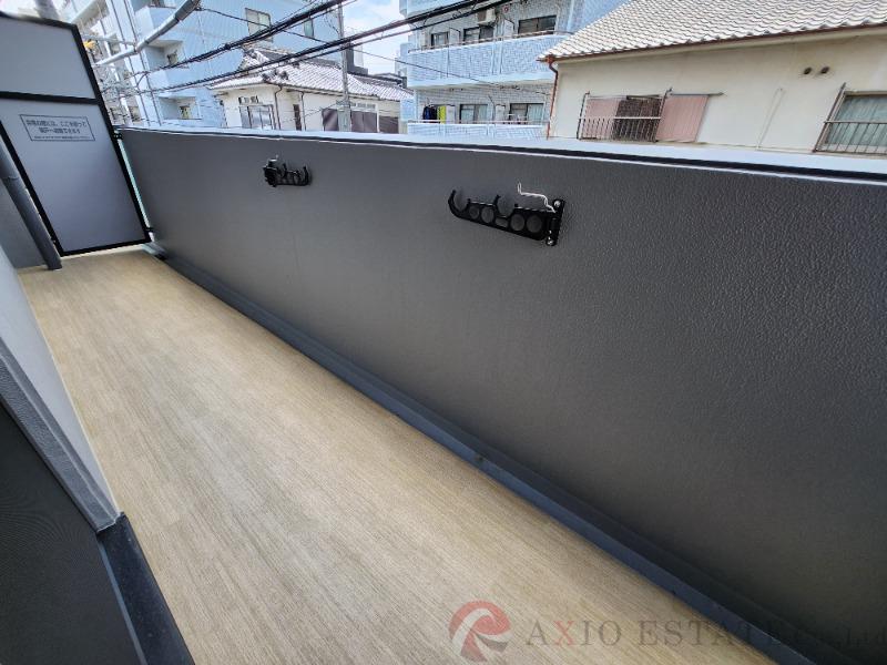 21/30 バルコニー