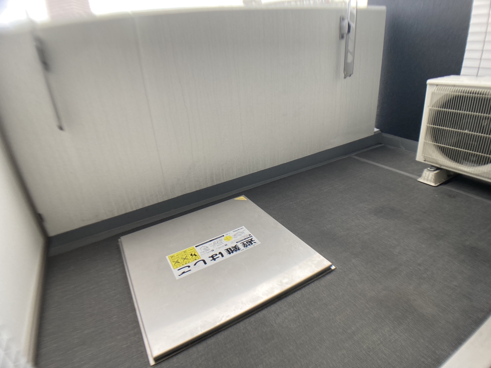 19/30 バルコニー