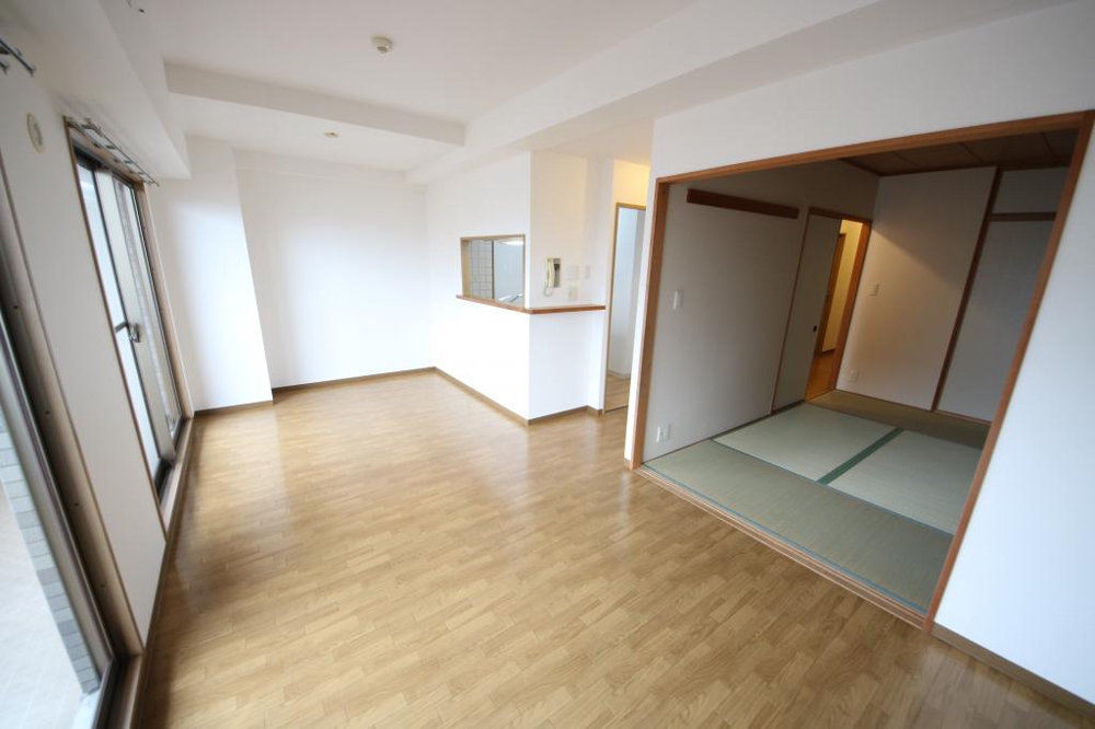 5/30 リビング/ダイニング