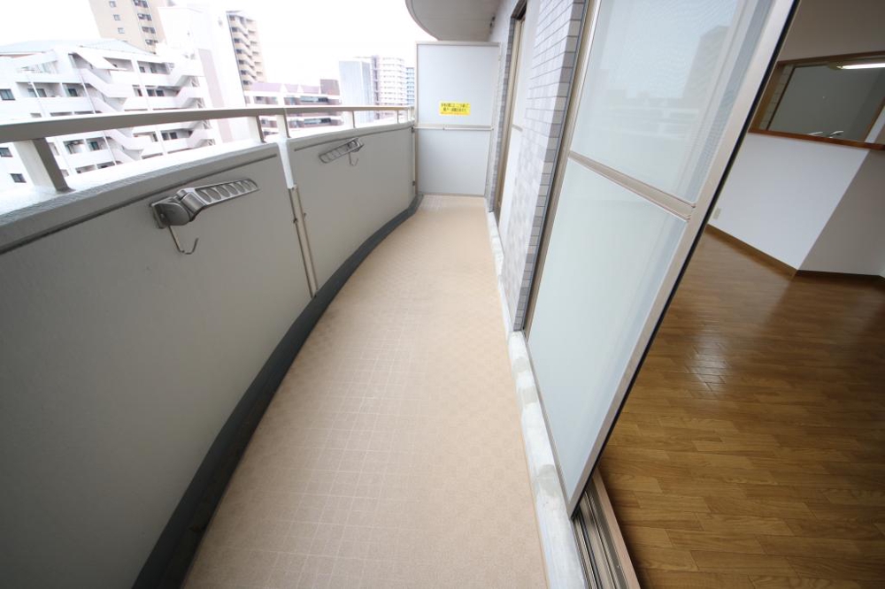 18/30 バルコニー