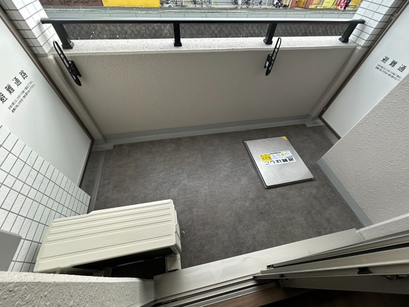 15/25 バルコニー