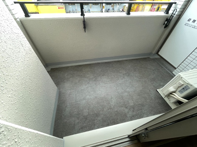 15/25 バルコニー