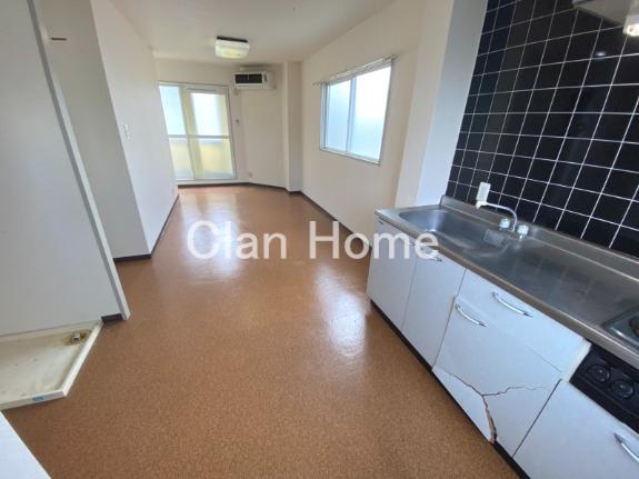 4/30 リビング/ダイニング