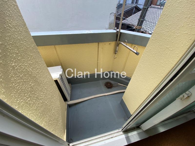 16/30 バルコニー