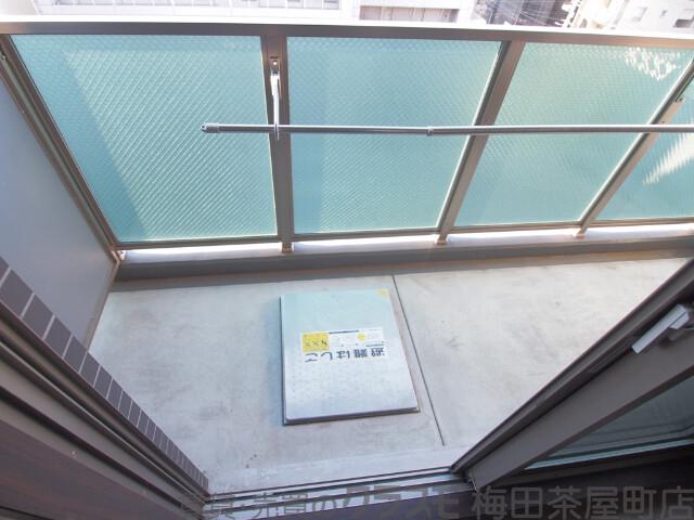 21/30 バルコニー