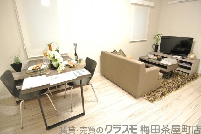 4/30 リビング/ダイニング