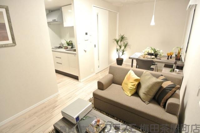 リビング/ダイニング