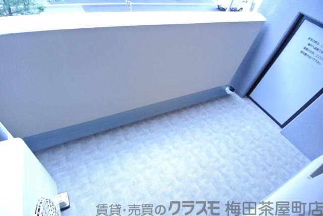21/30 バルコニー
