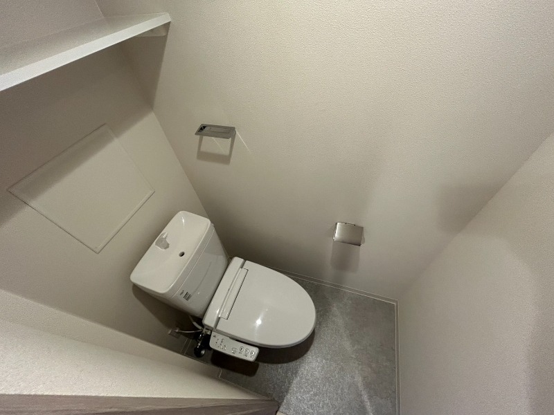 12/28 トイレ