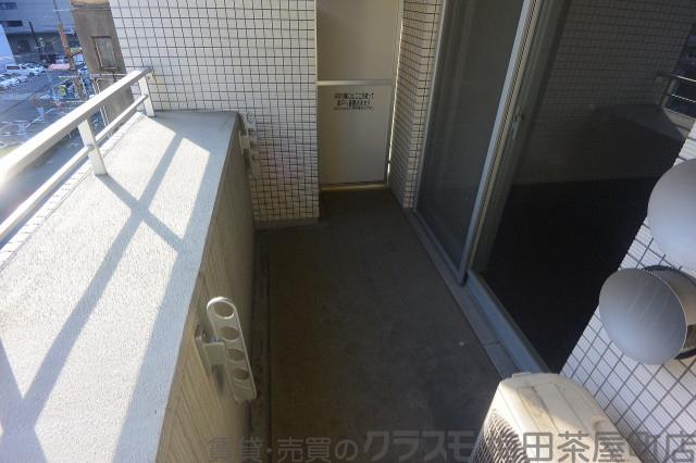 21/30 バルコニー