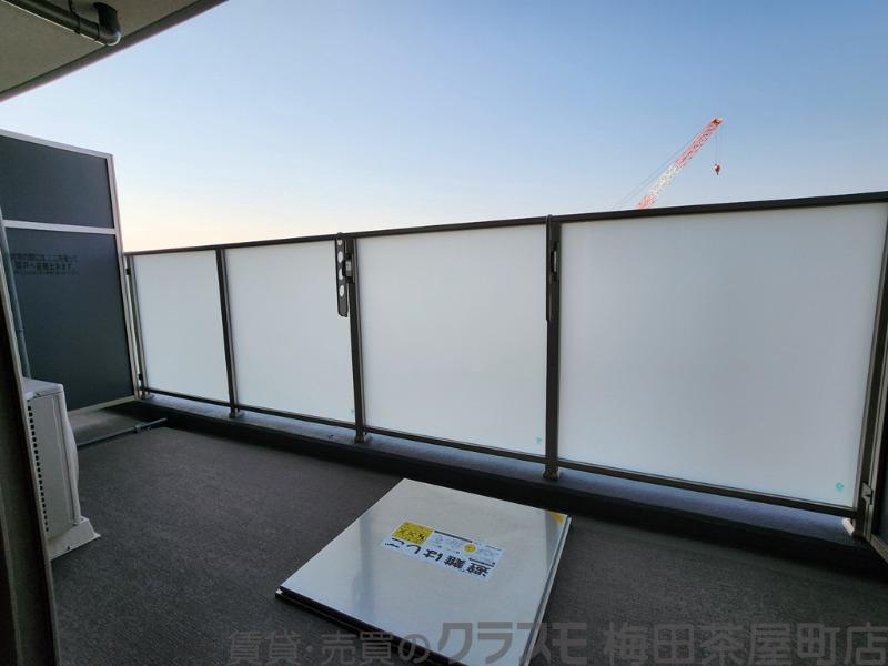 21/30 バルコニー