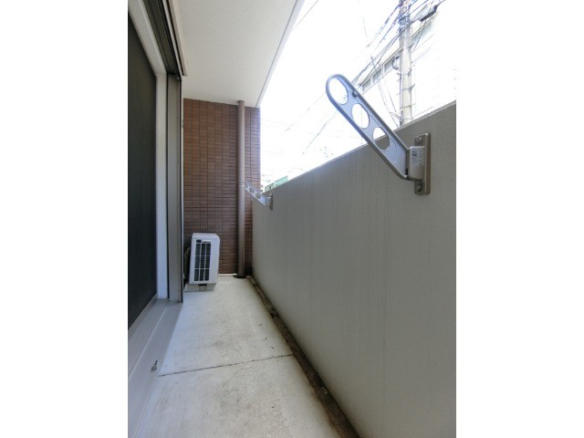 23/30 バルコニー