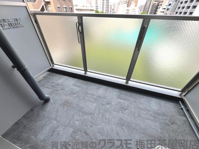 21/30 バルコニー