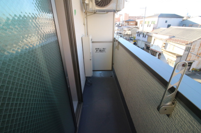 16/30 バルコニー