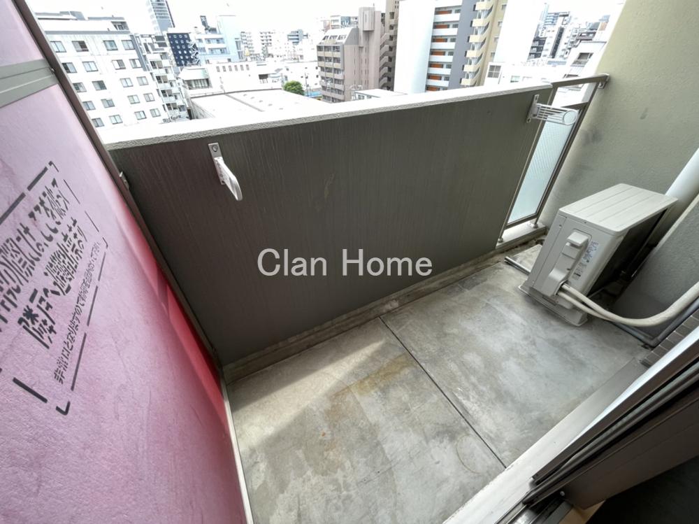 18/30 バルコニー