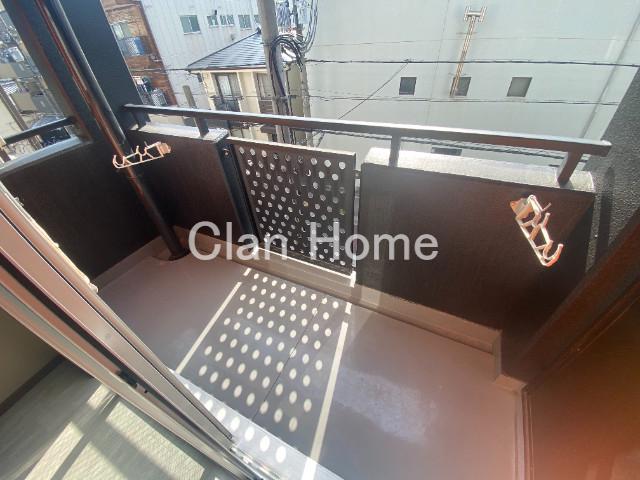 20/30 バルコニー