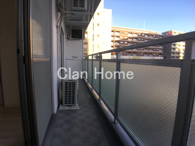25/30 バルコニー