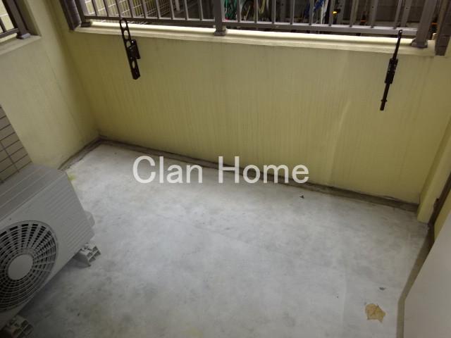 19/30 バルコニー