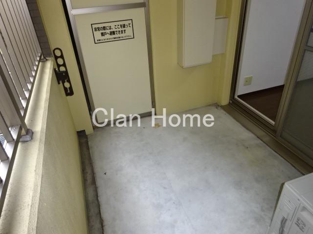 20/30 バルコニー