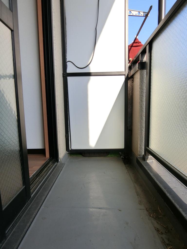 20/30 バルコニー