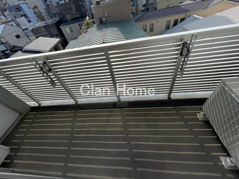 28/30 バルコニー