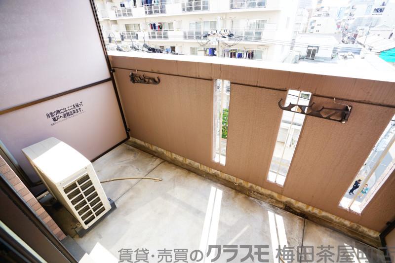 16/30 バルコニー