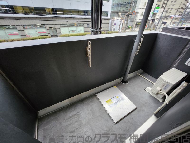 22/30 バルコニー