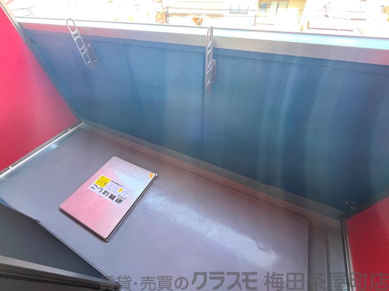 21/30 バルコニー