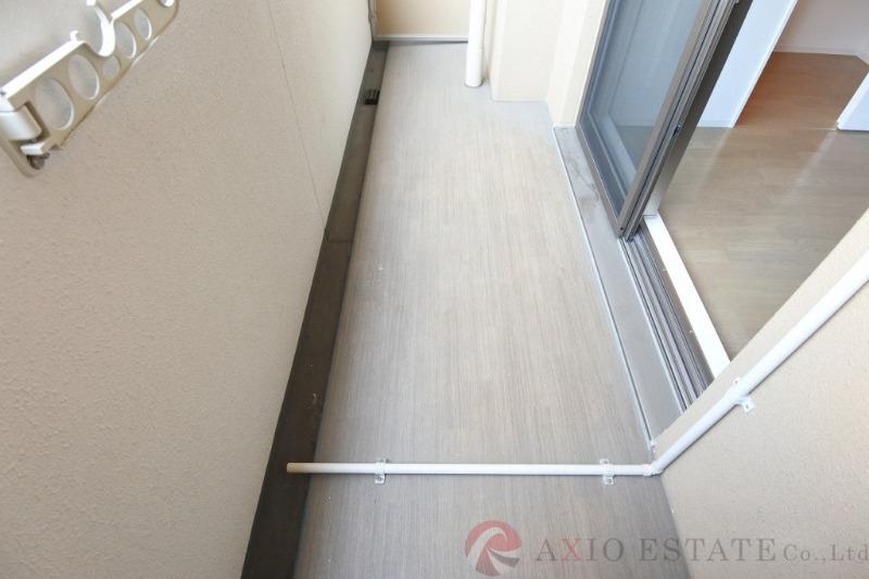 25/30 バルコニー